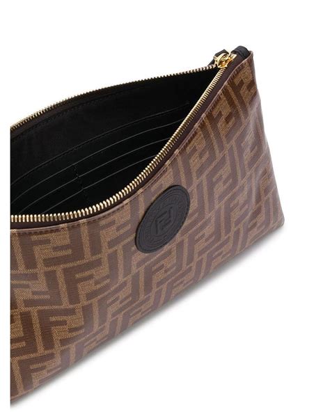 fendi medium ffreedom envelope clutch|fendi clutch bag price.